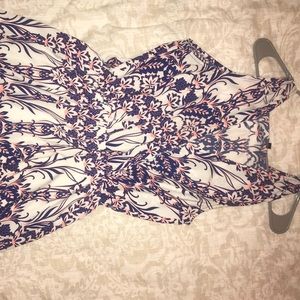A’GACI Patterned Romper